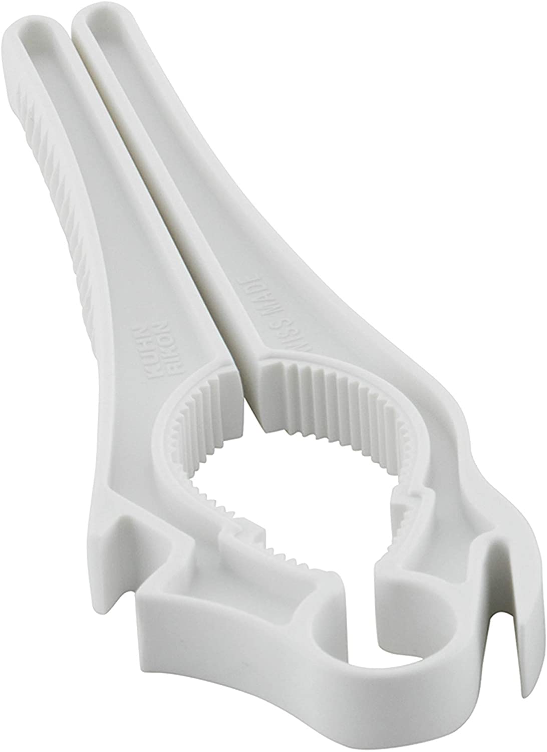 Kuhn Rikon 23097 5-in-1 Swiss Multi Opener Polyamide White