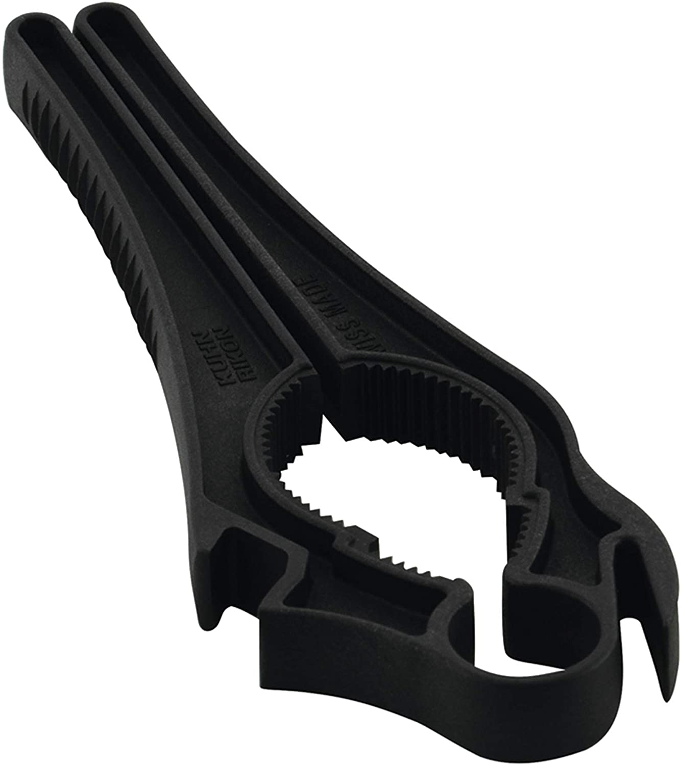 Kuhn Rikon 23098 5-in-1 Swiss Multi Opener Polyamide Black