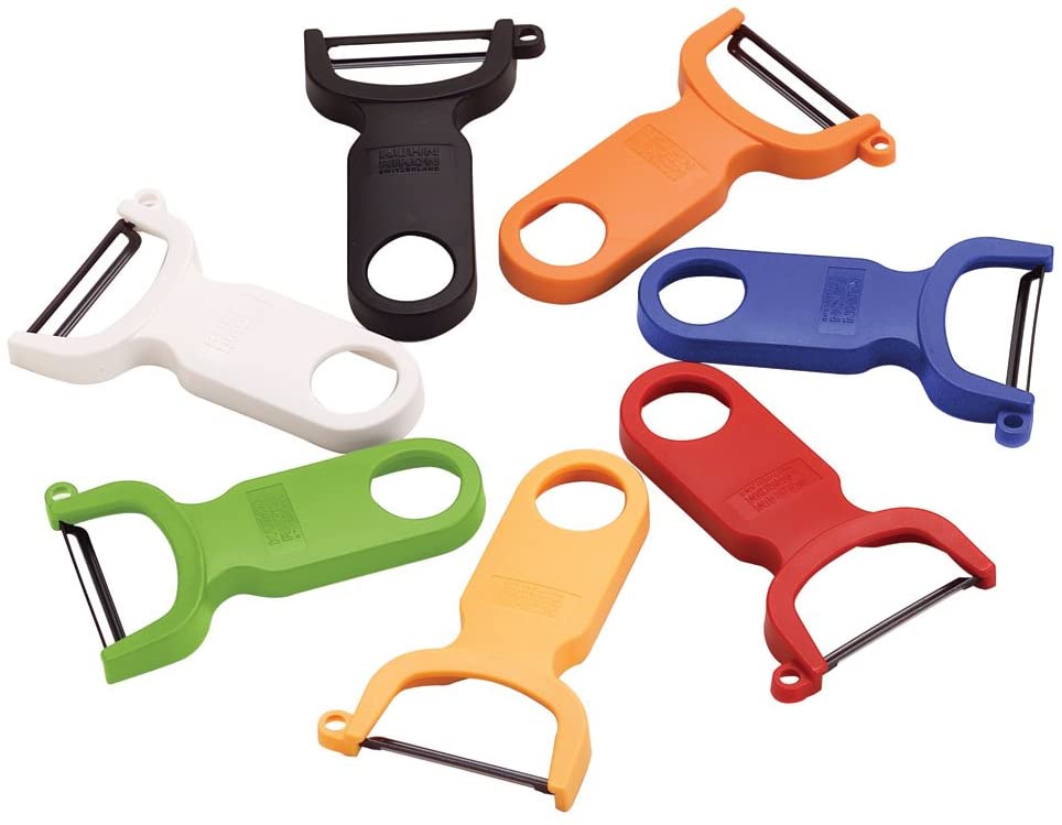 KUHN RIKON Peeler 2776 18/8 Stainless Steel Silver One Size