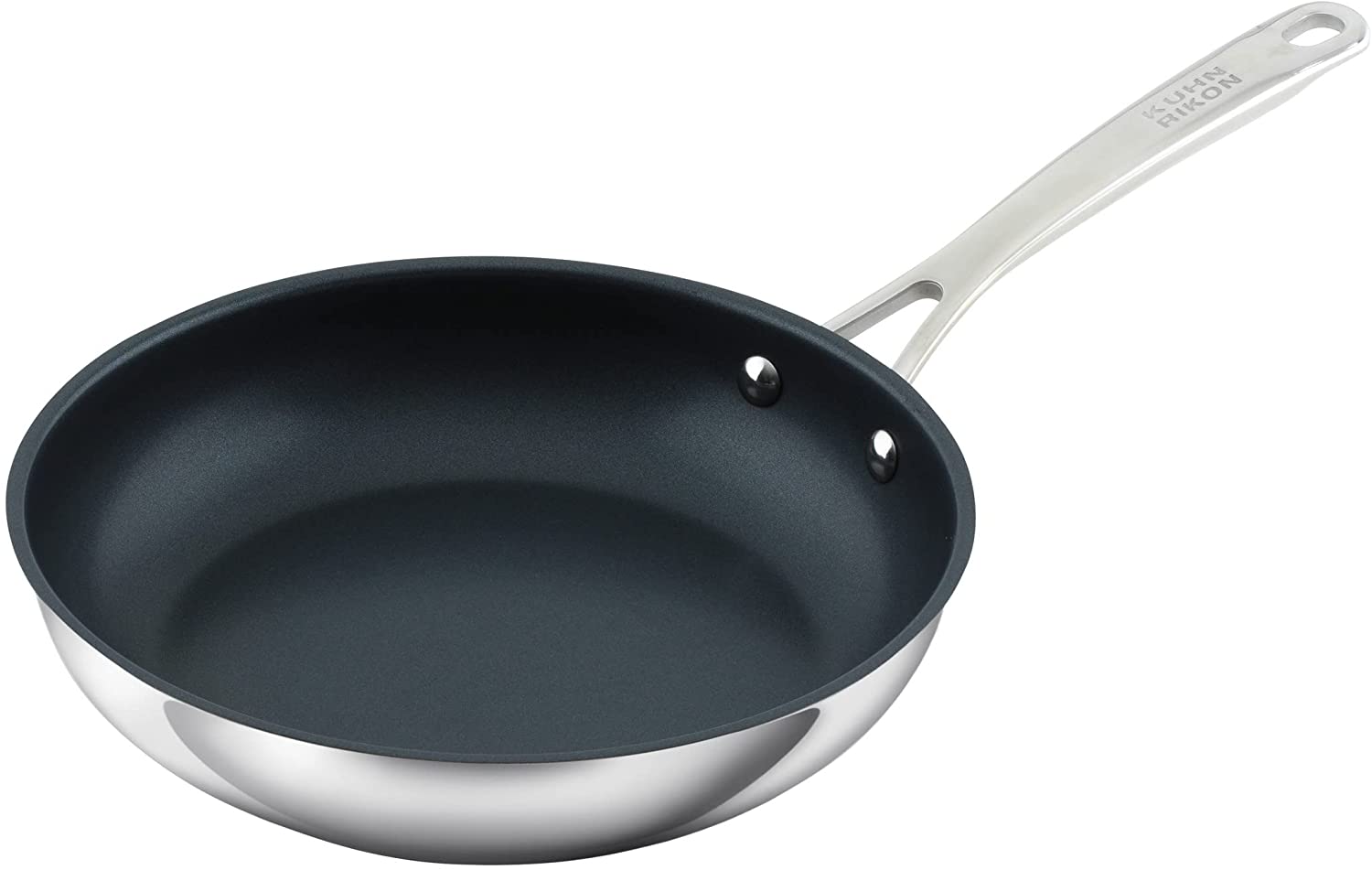 Kuhn Rikon 31391 Frying Pan 31391 Frying Pan 18/8 Stainless Steel