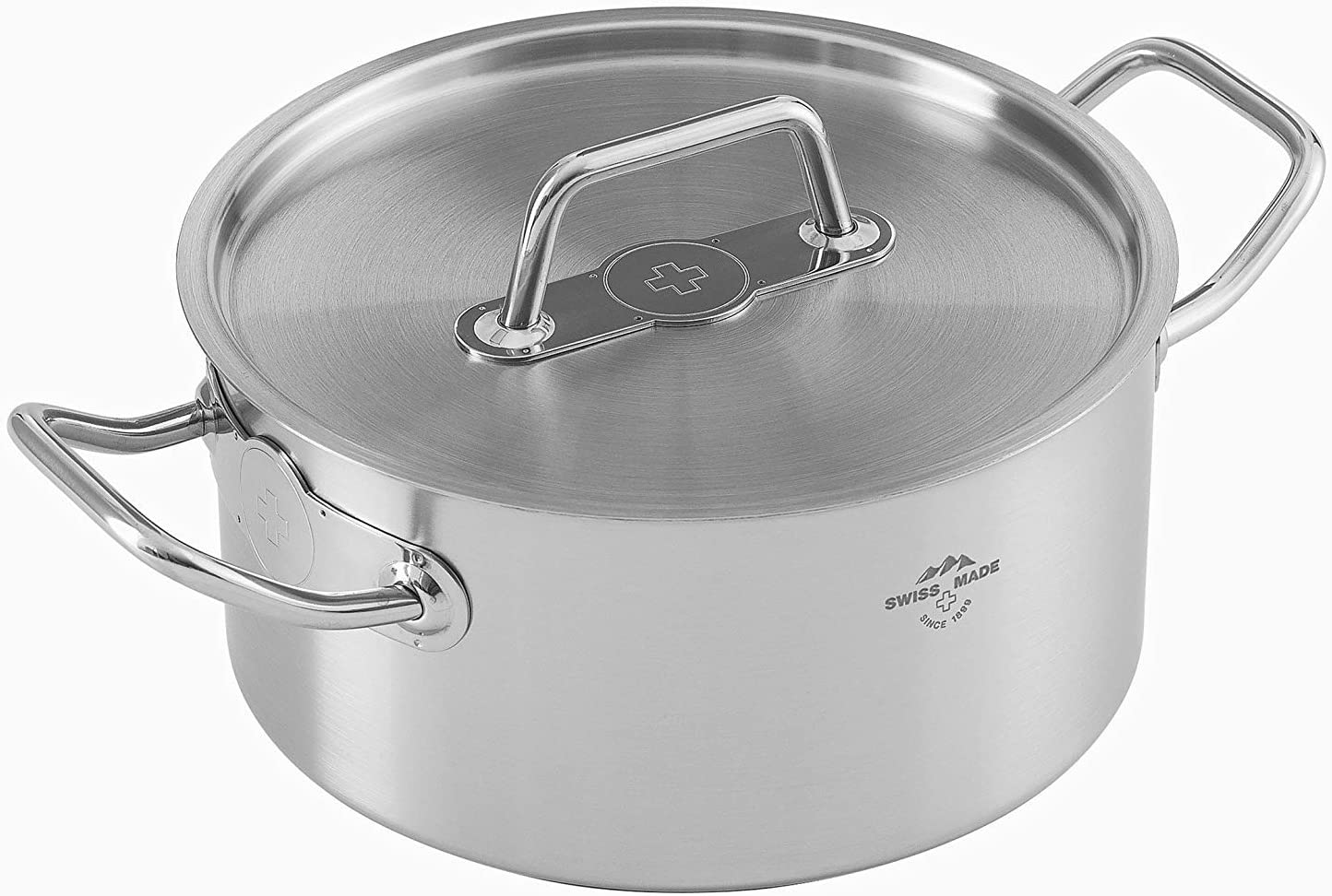 Kuhn Rikon 37296 Montreux saucepan 9 L / 24 cm