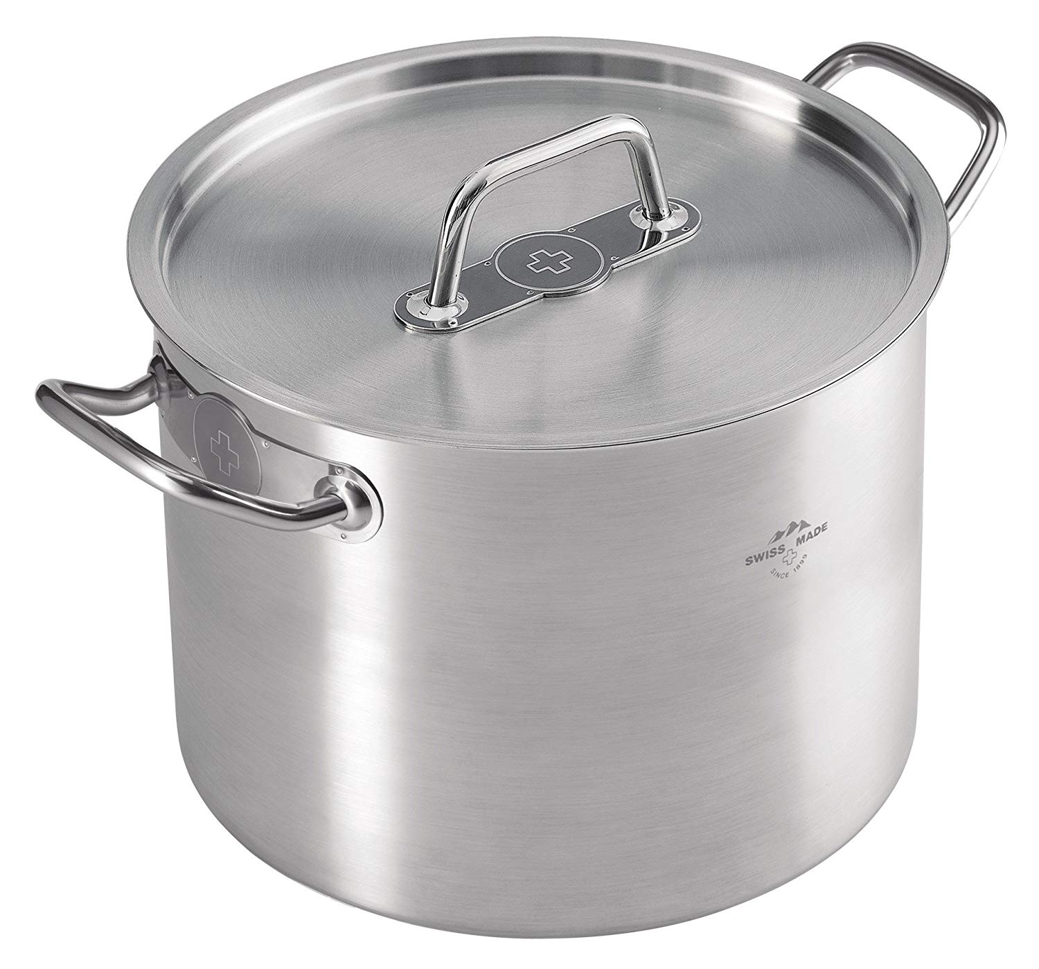 Kuhn Rikon 37296 Montreux Saucepan 9 L / 24 Cm