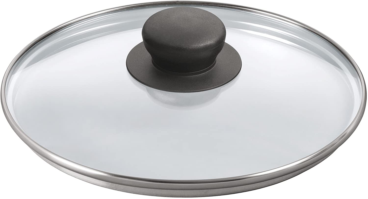 KUHN RIKON Glass Lid, Glass, Transparent, 64.5 x 34.5 x 26 cm