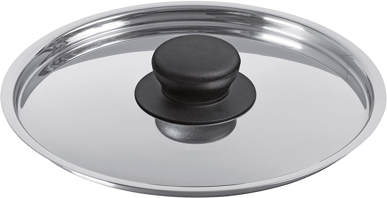 Kuhn Rikon 37430 64.5 x 34.5 x 26 cm Stainless Steel Lid, Silver