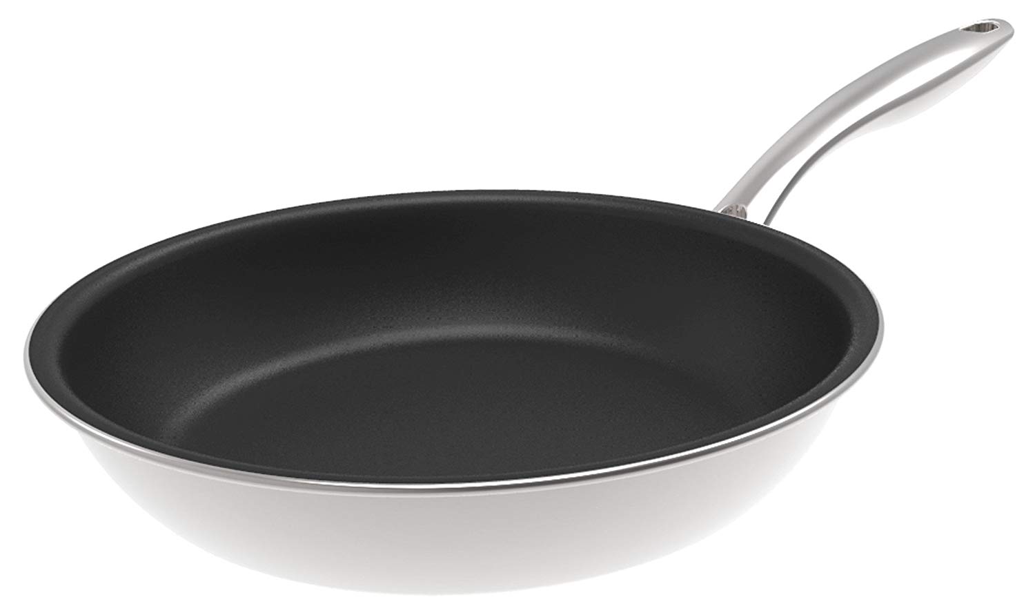 Kuhn Rikon 51 X 30 X 7 Cm Stainless Steel Swiss Multiply Non-Stick Frying P