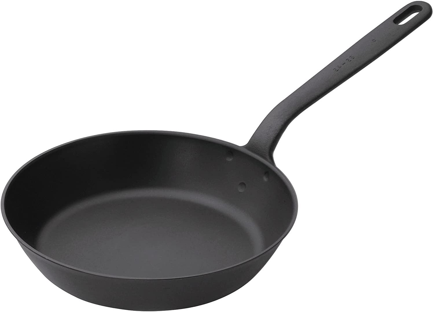 Kuhn Rikon Black Star 3231 Frying Pan 19 cm