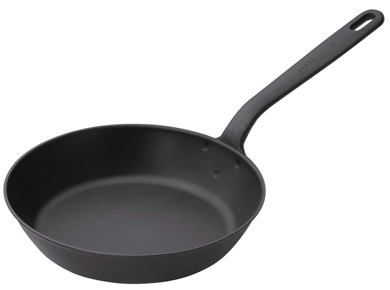 Kuhn Rikon Black Star Iron Handmade In Switzerland, 32 Cm