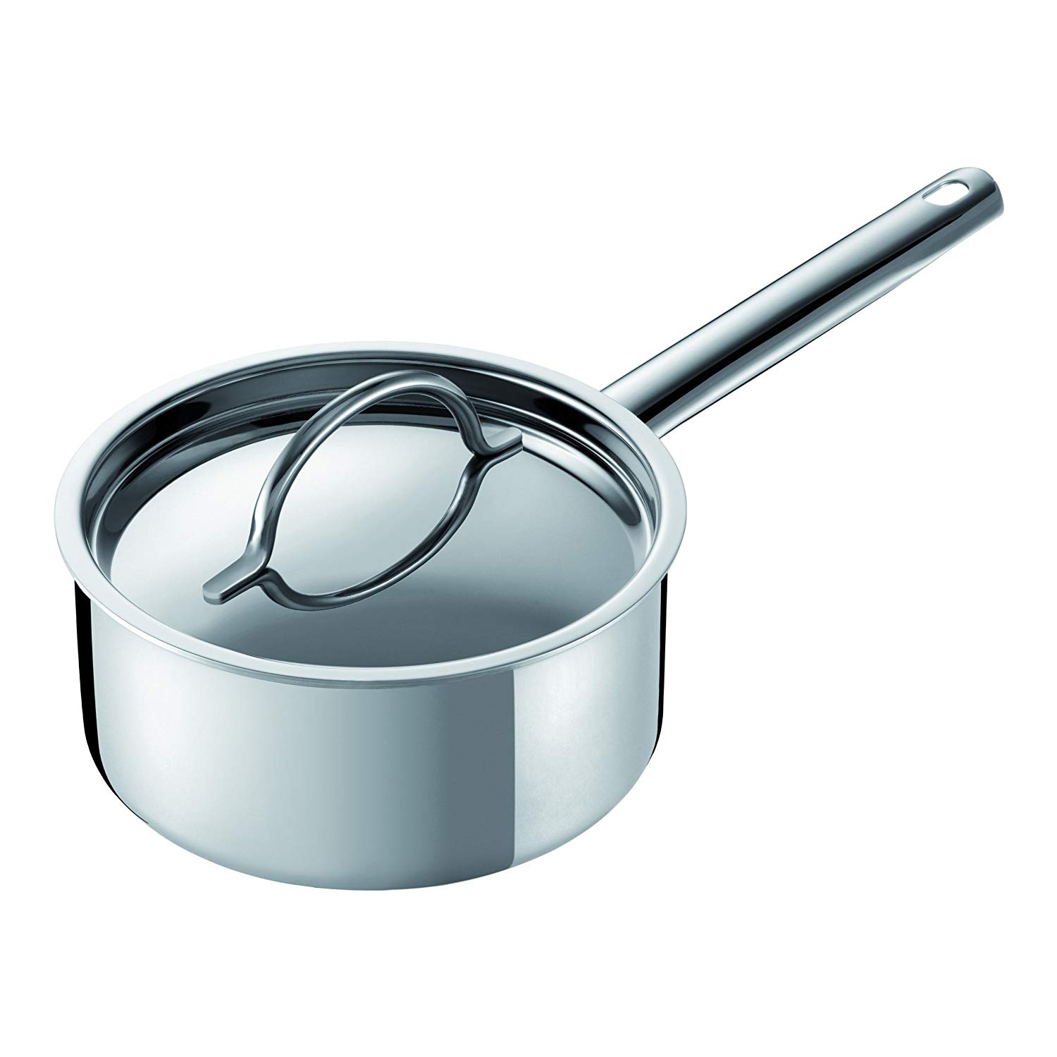 Kuhn Rikon Circolo 37342 Saucepan Multi-Layered 3.0 L / 20 Cm Optimum Heat 