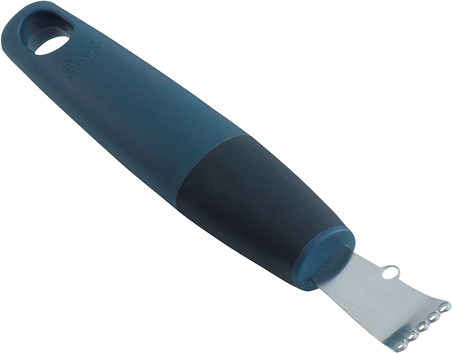 \'Kuhn Rikon Cooks\' Tools 22717 Rind Cutter, Stainless Steel, Black, 16.5 x 3 cm x 1,5 cm