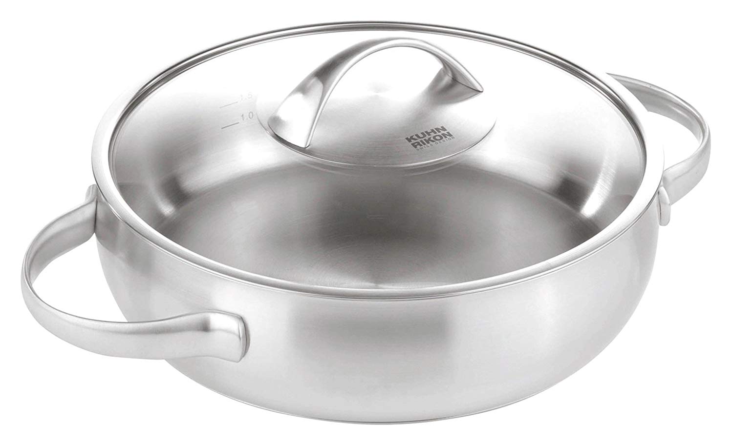 Kuhn Rikon Daily Buffet Pan, 24Cm, 3.0L