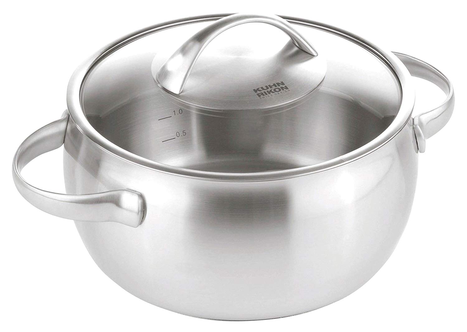 Kuhn Rikon Daily Casserole, 20Cm, 3.5L