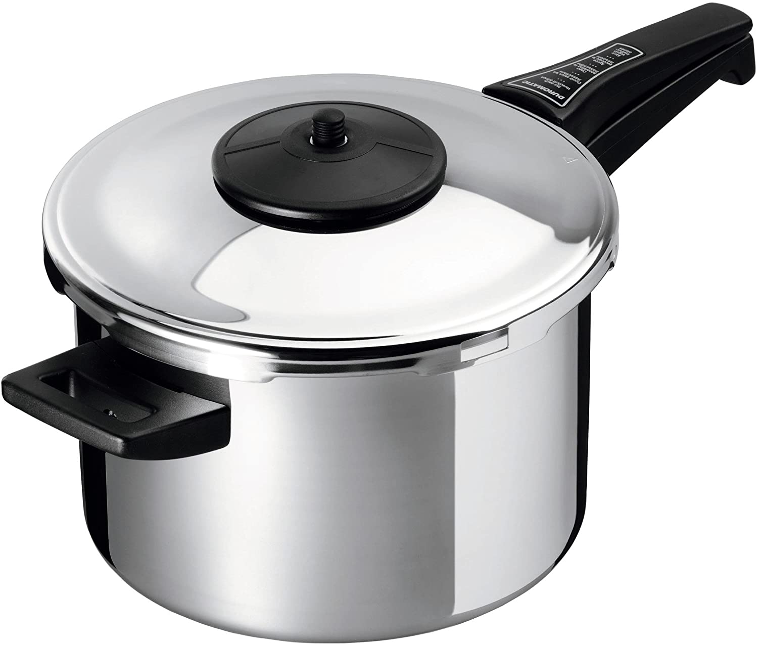 Kuhn Rikon Duromatic Classic 3721 Pressure Cooker Cookware with Model