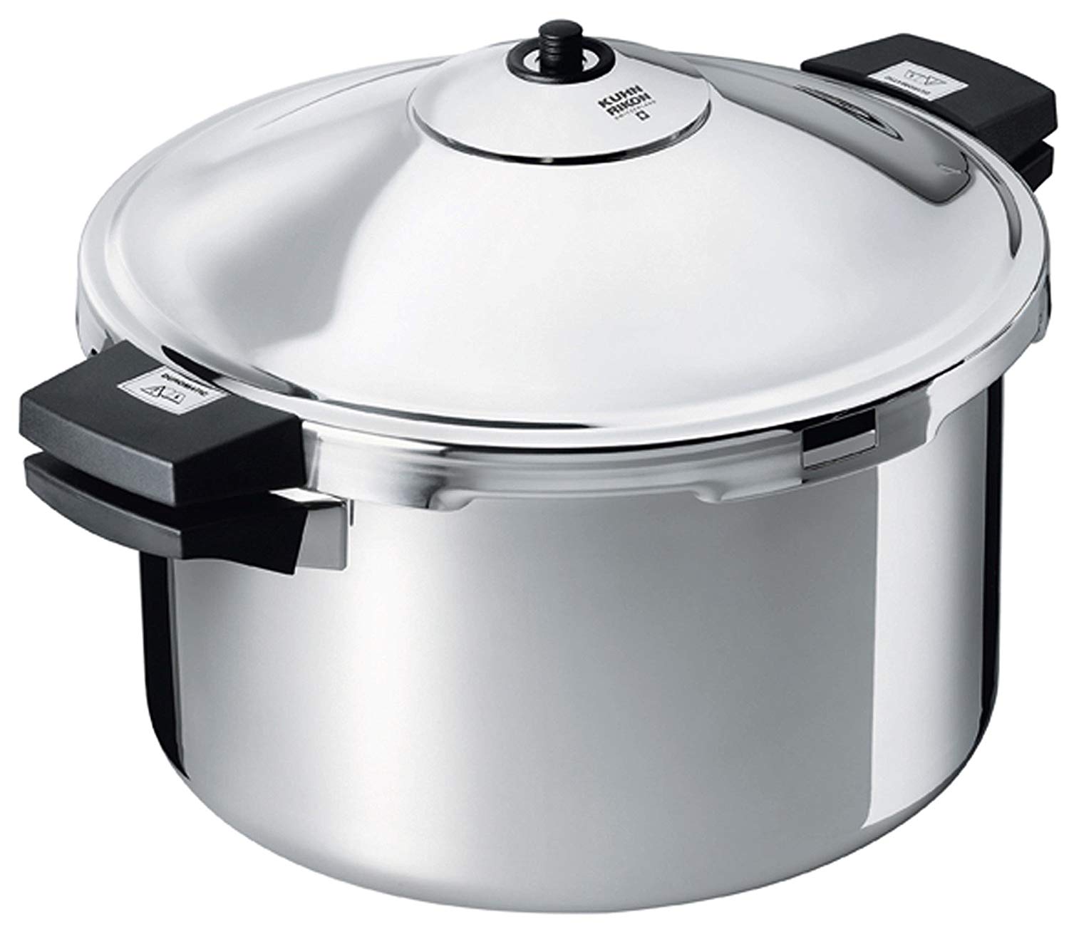 Kuhn Rikon Duromatic Hotel Pressure Cooker (28Cm), 12.0 Litre