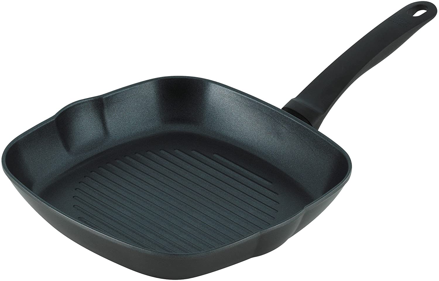 Kuhn Rikon Easy 31274 Induction Grill Pan 26 x 26 Black 26 cm