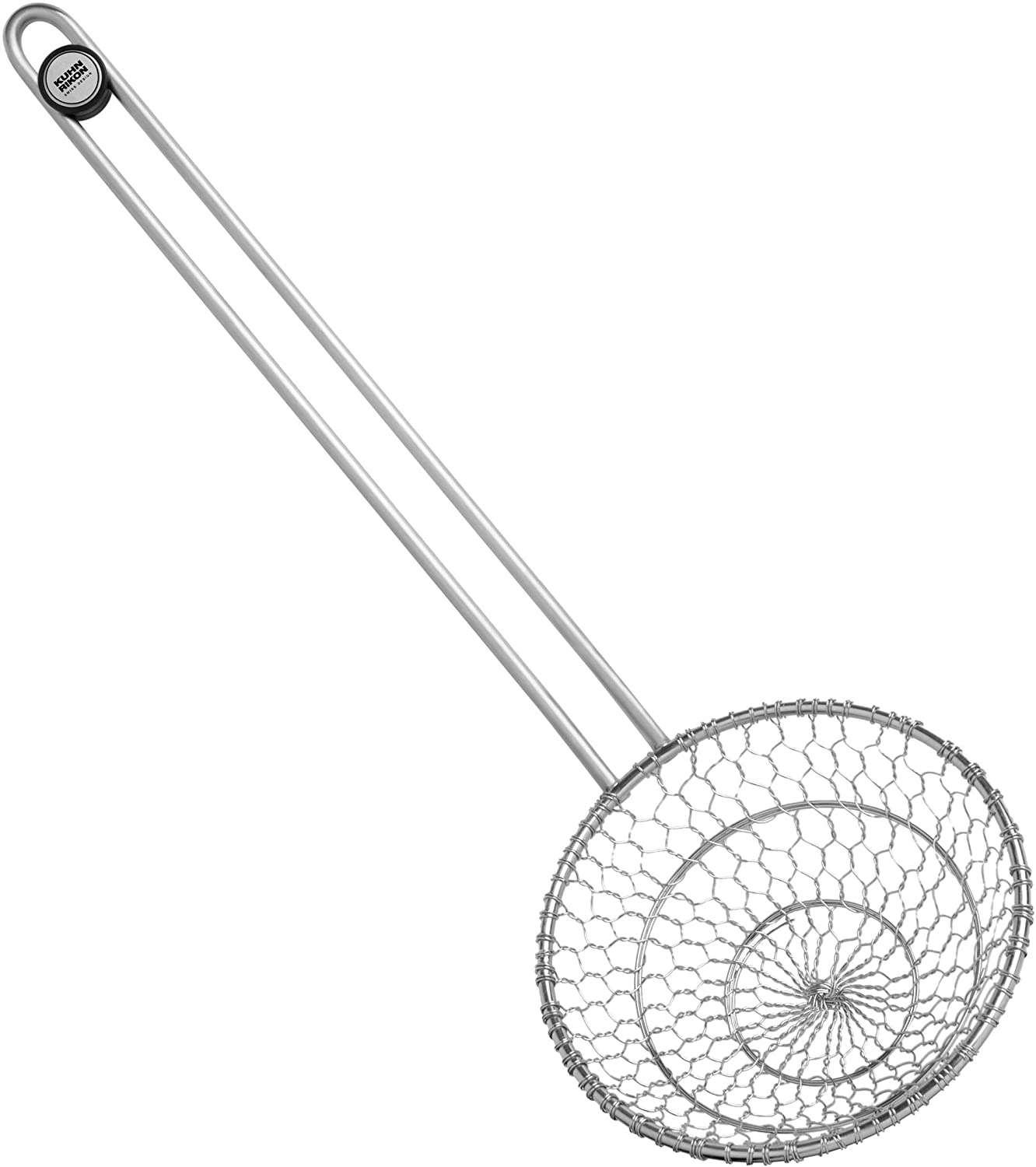 Kuhn Rikon Essential 24108 Stainless Steel Skimmer