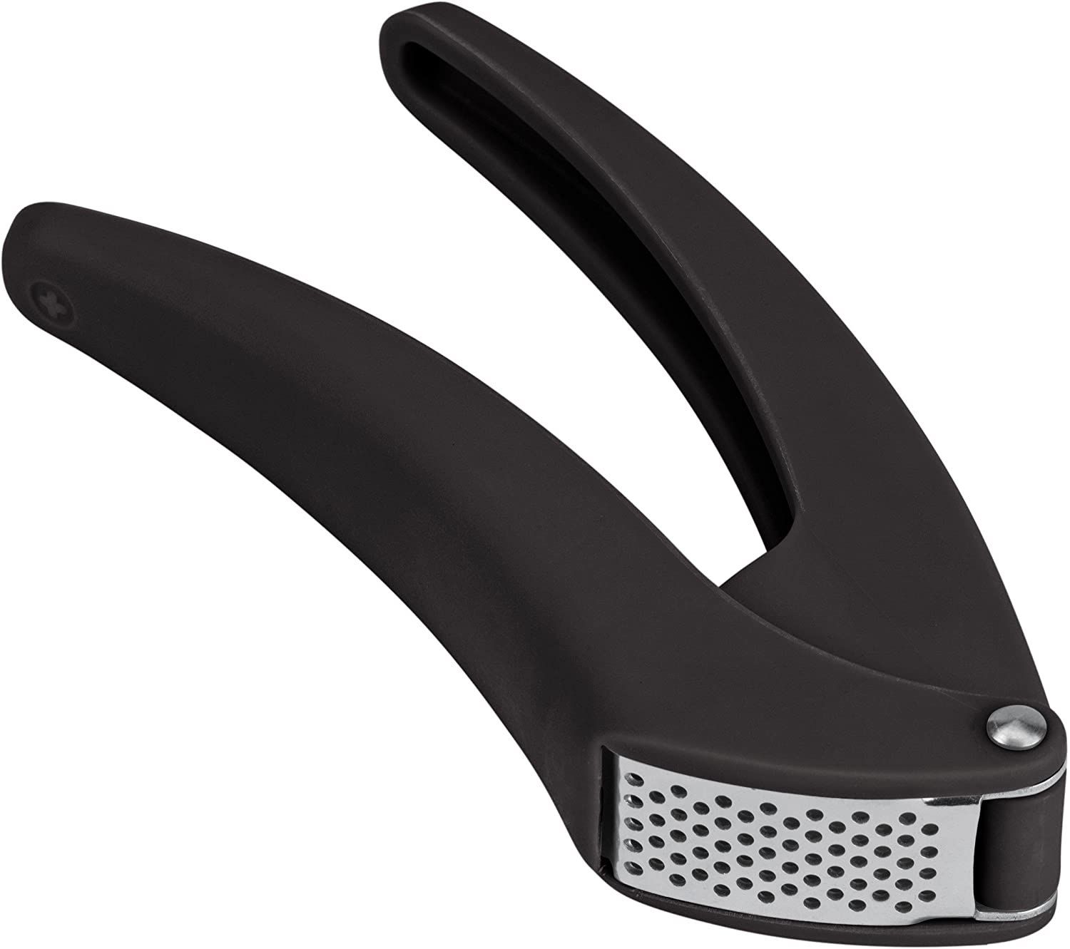 Kuhn Rikon Garlic Press Easy Clean black