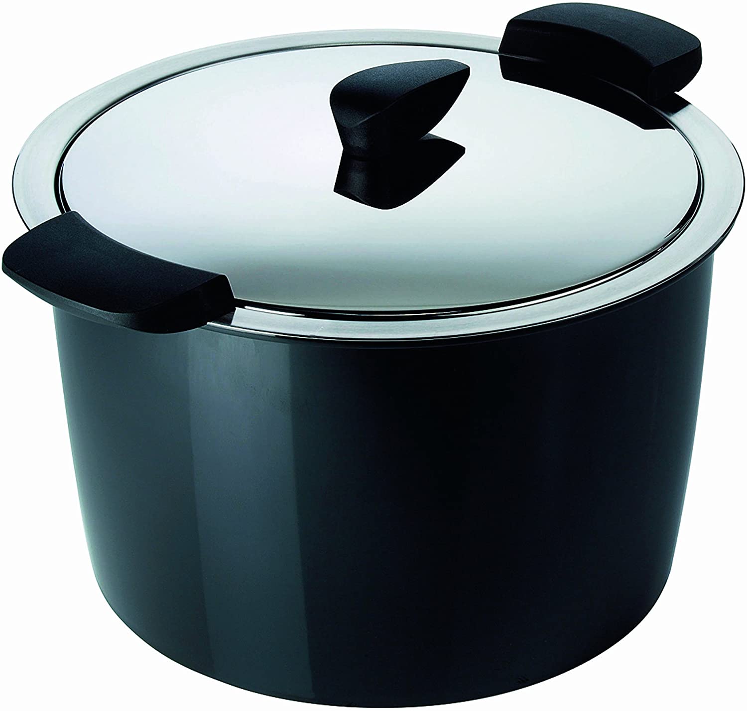 Kuhn Rikon Hotpan Serving Casserole, Stainless Steel
