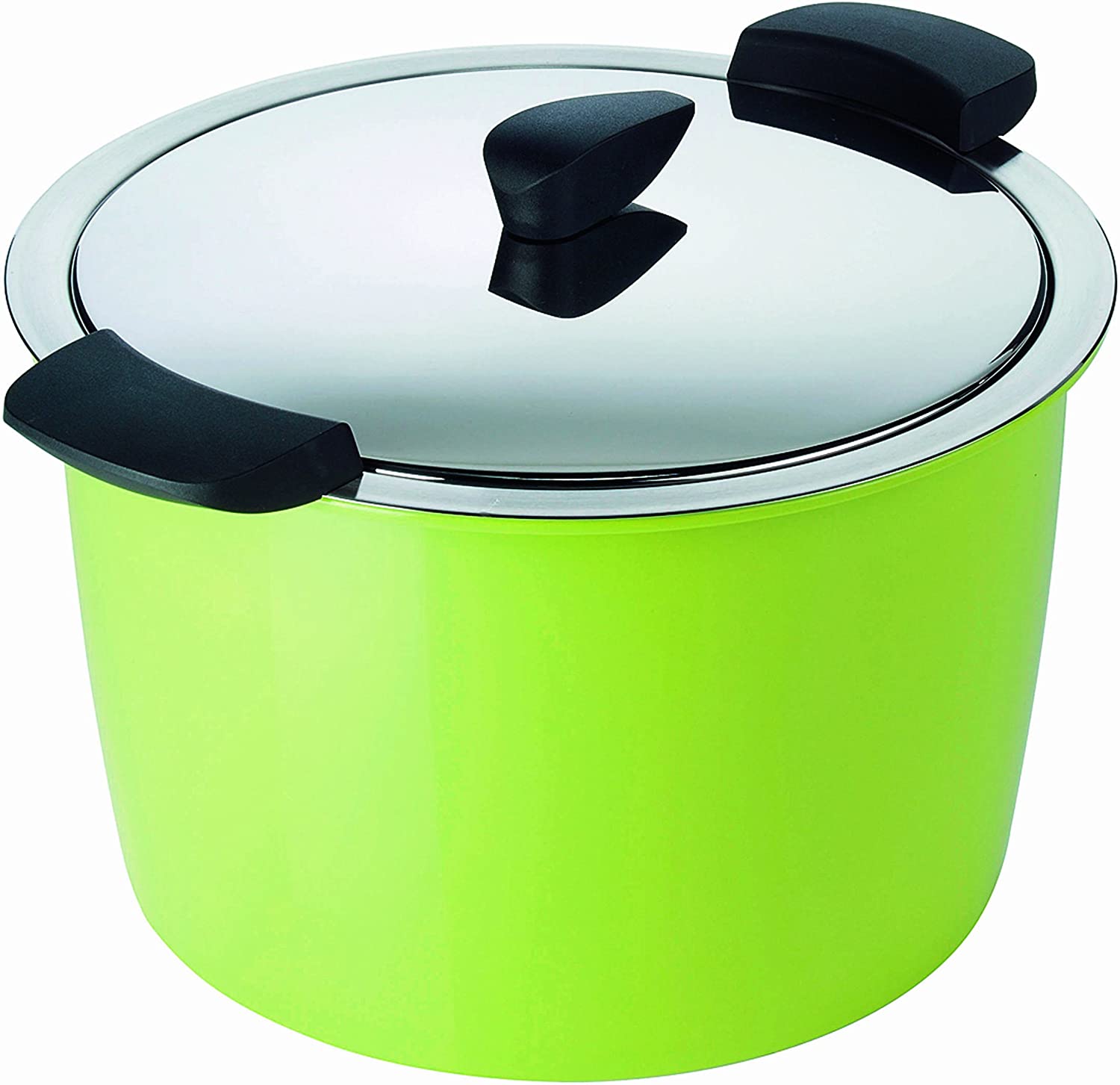 Kuhn Rikon Hotpan Serving Casserole, Stainless Steel