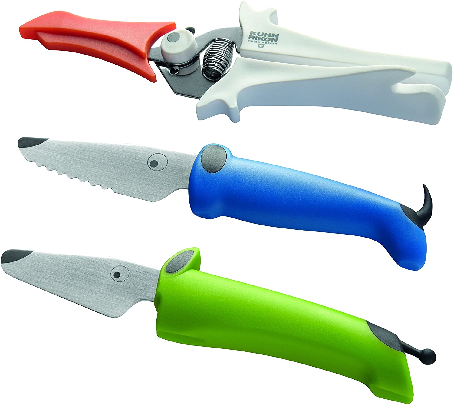 KUHN RIKON Children’s Kitchen Knife for Children
