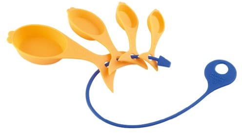 Kuhn Rikon Kinderkitchen Measuring Spoons (22275)