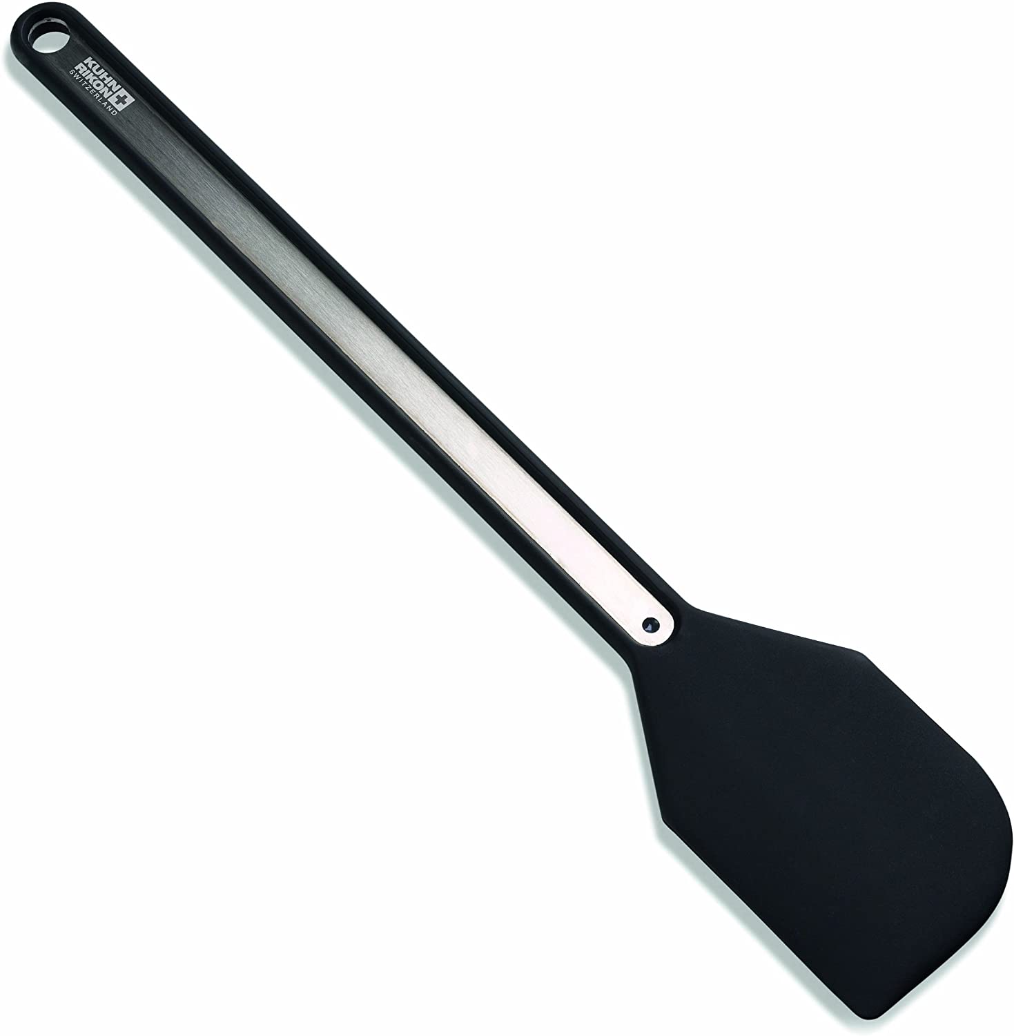 KUHN RIKON Kitchen Accessories 22131 Design Line KR DL Scraper Silicone Black