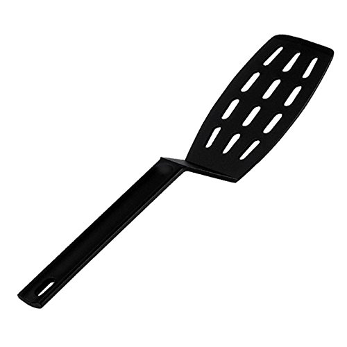 Kuhn Rikon Kitchen Gadgets 22005 Frying Spatula, Black
