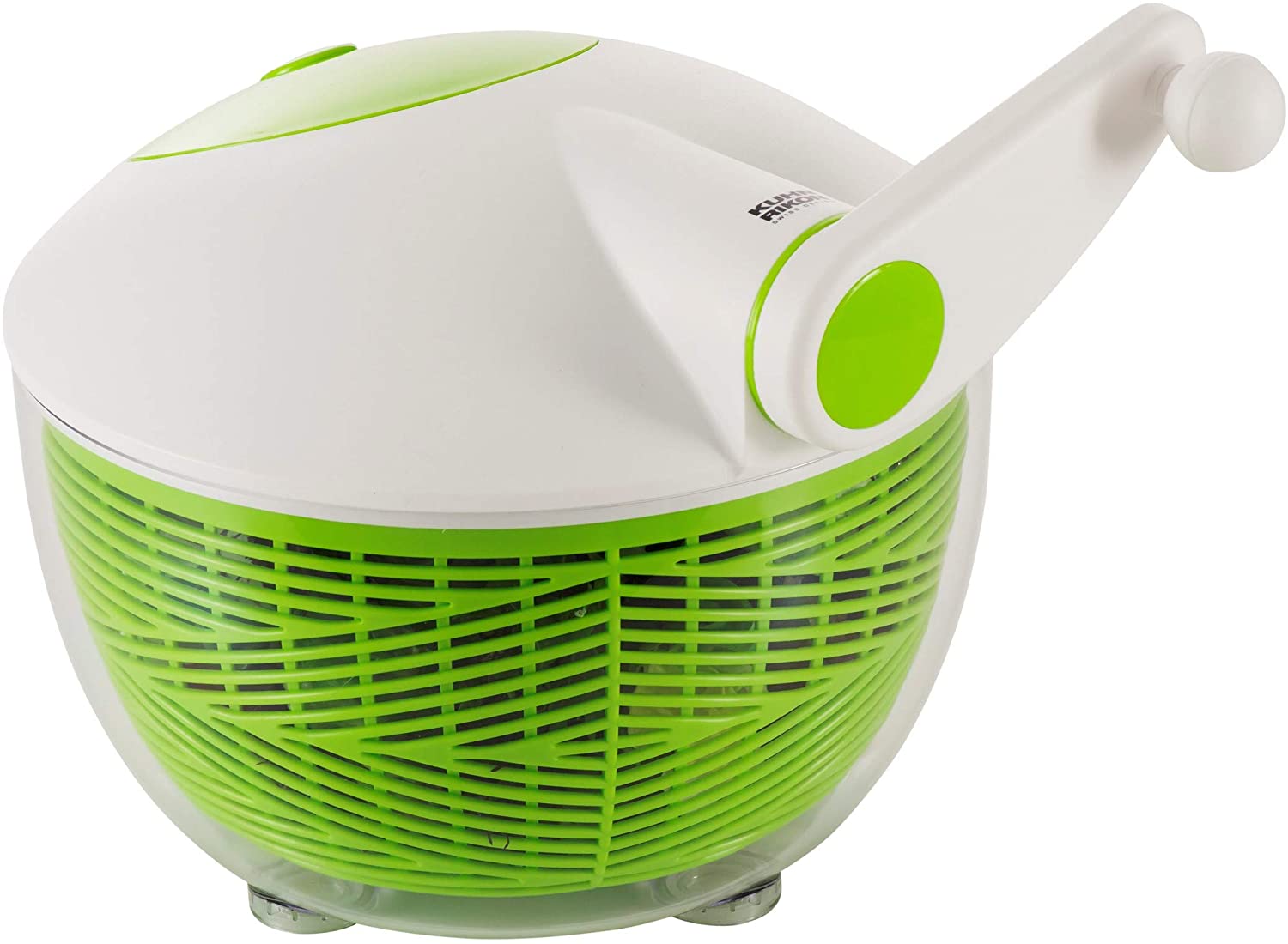 Kuhn Rikon Large Salad Spinner, 26 cm