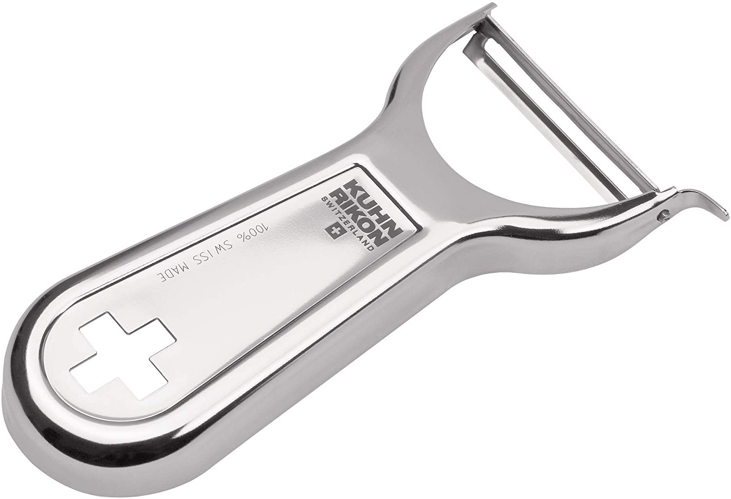 Kuhn Rikon Metallic Swiss Peeler