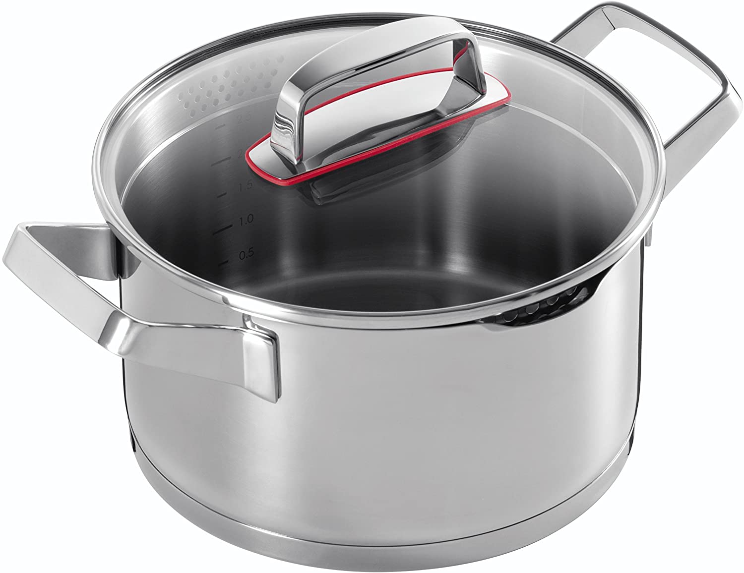 Kuhn Rikon Modern 37277 Cooking Pot 3 Litres / 20 cm