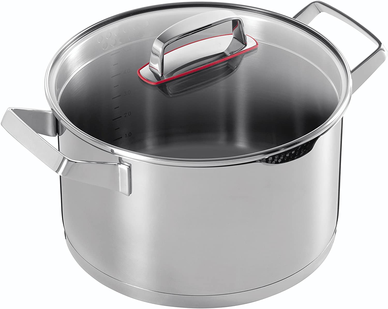 Kuhn Rikon Modern 37278 Cooking Pot, 5 Litres/24cm