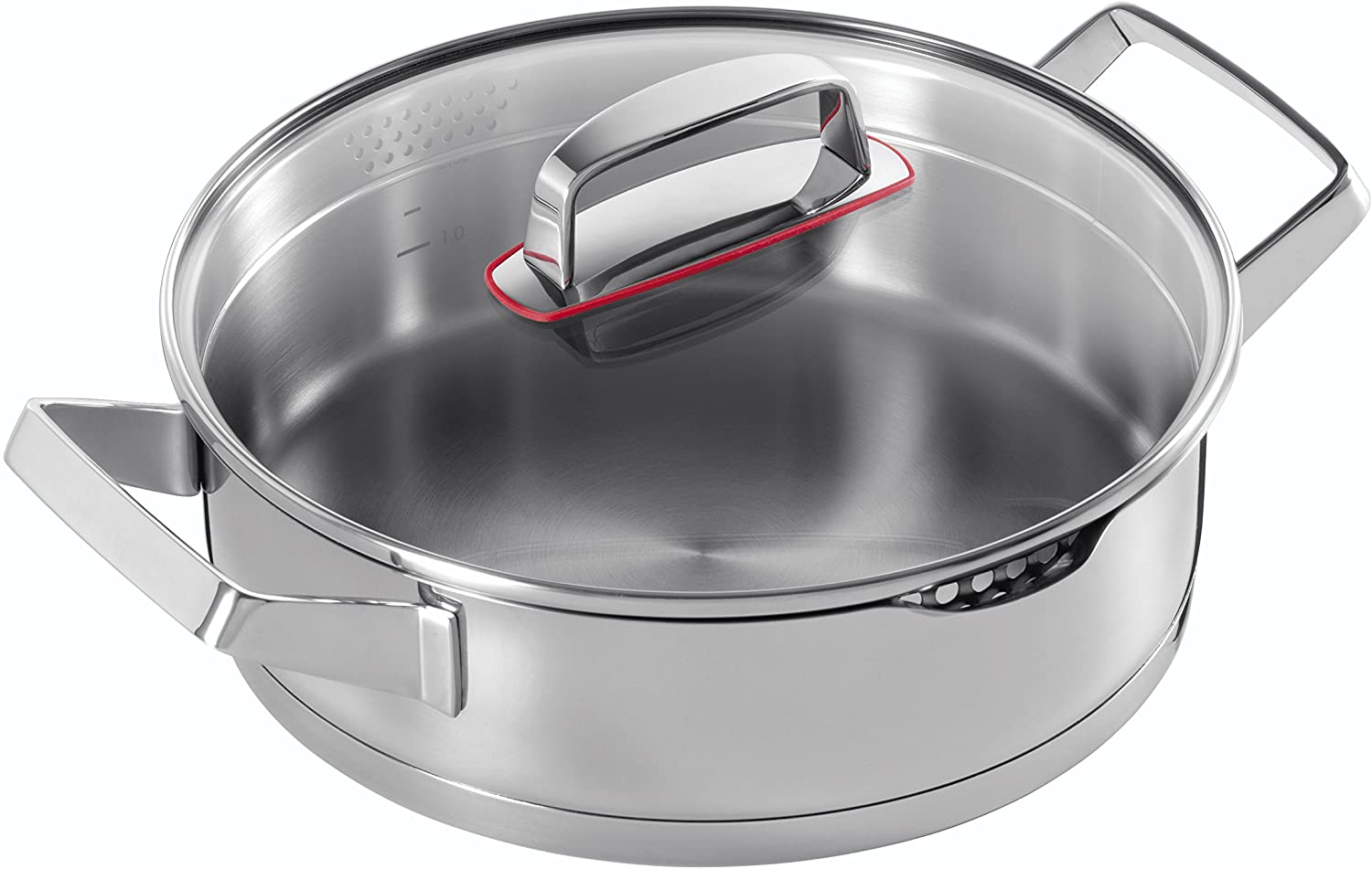 Kuhn Rikon Modern 37279 Stewing Pan 2.5 Litres / 24 cm