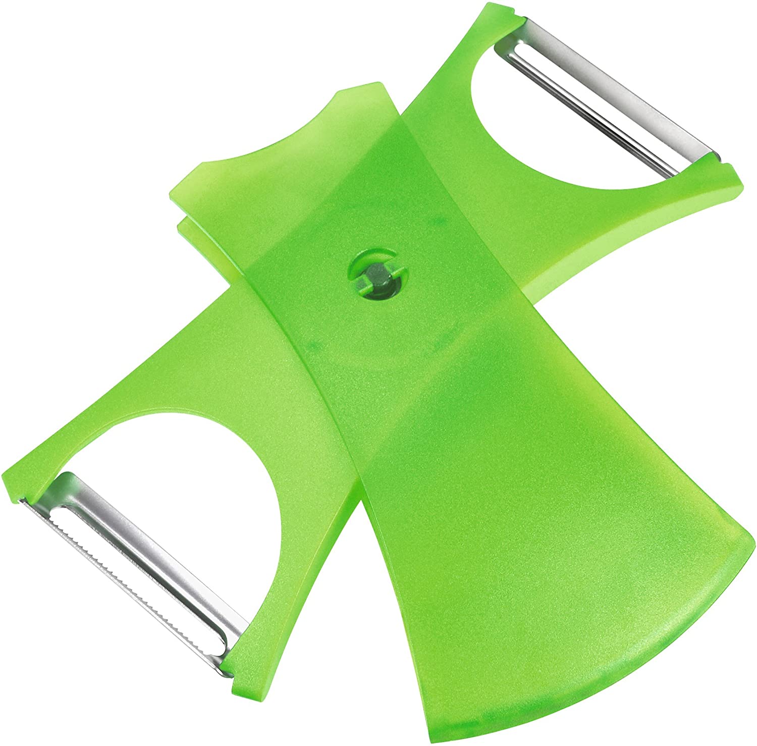 Kuhn Rikon Multi Function 2-in-1 Peeler