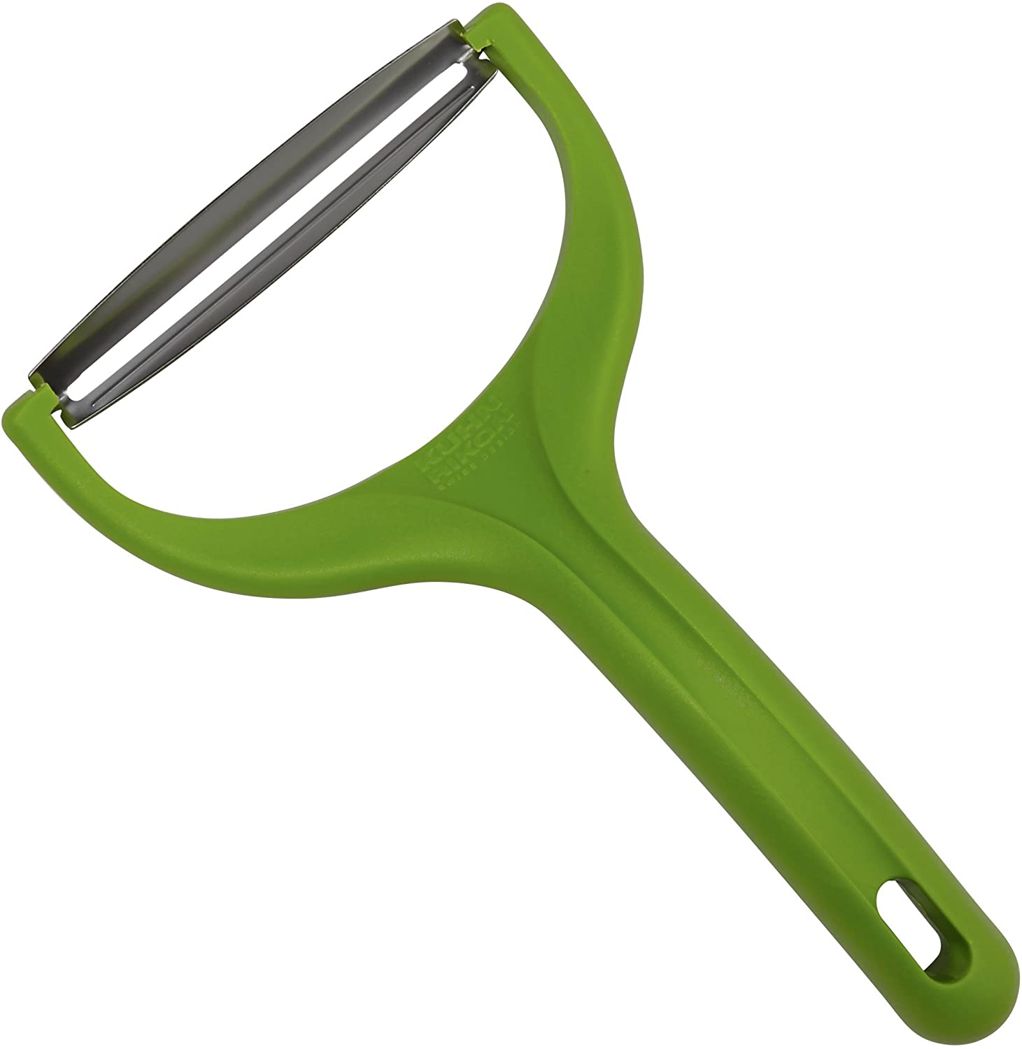 Kuhn Rikon Peeler, Green, X-Large