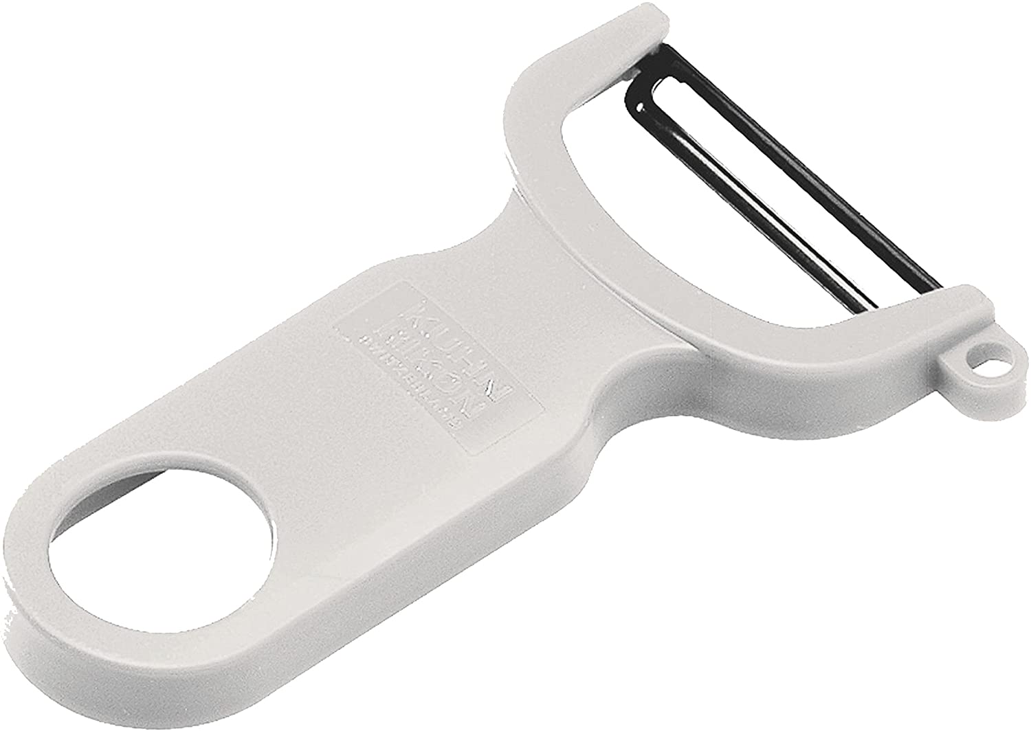 KUHN RIKON 22054 Kitchen Aid Accessory Peeler Swiss Peeler Orange