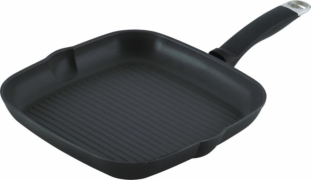 Kuhn Rikon TITANIO STAR grill frying pan Ø 28 x 28 cm - induction