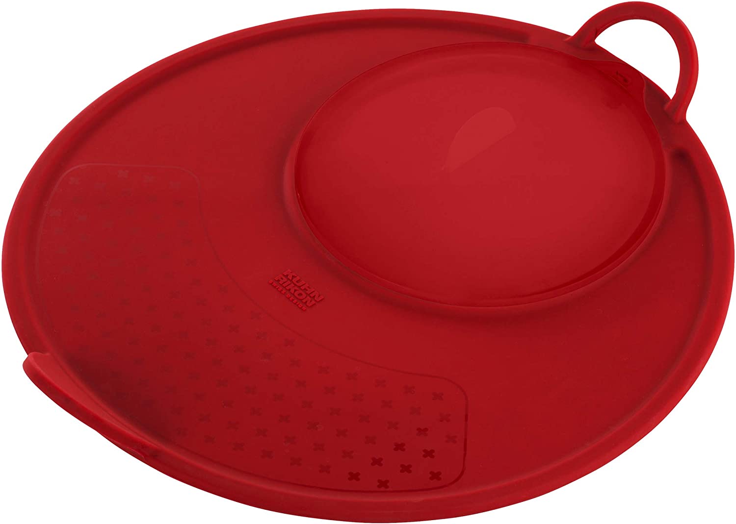 Kuhn Rikon Vario 37198 Lid 18 - 30 cm Red