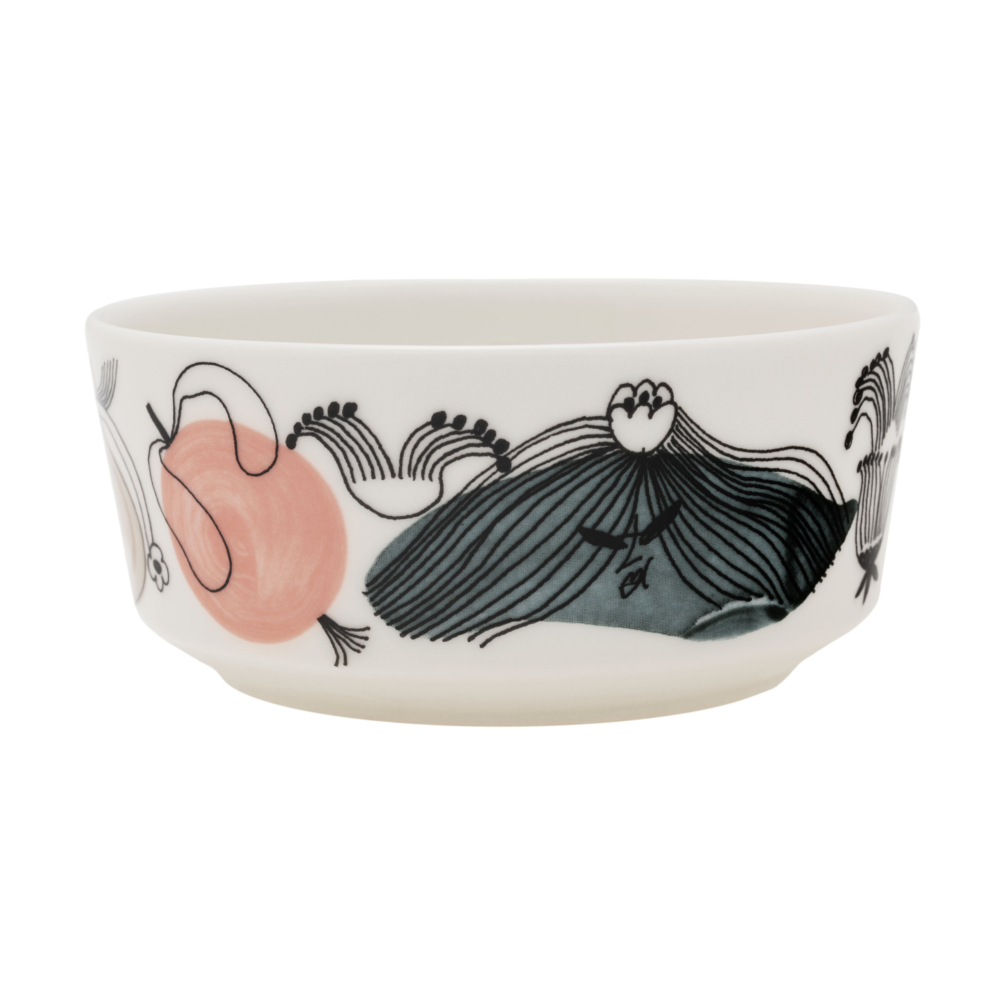 arabia Kukkamaa bowl Ø13 cm