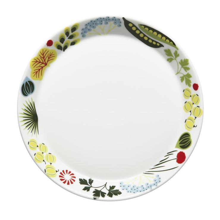 rorstrand Kulinara Plate