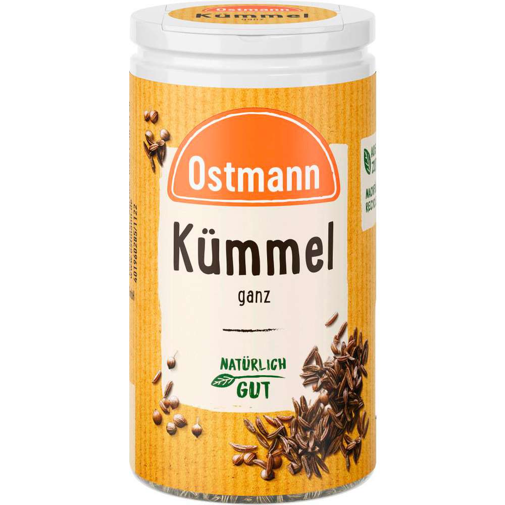 Ostmann Kümmel, ganz