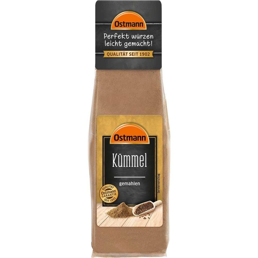 Ostmann Caraway, ground