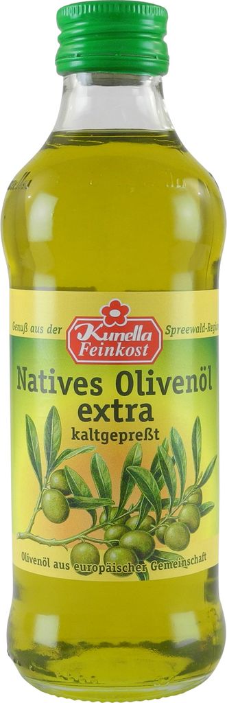 Kunella Feinkost Kunella Extra Virgin Olive Oil, cold-pressed (250 ml)