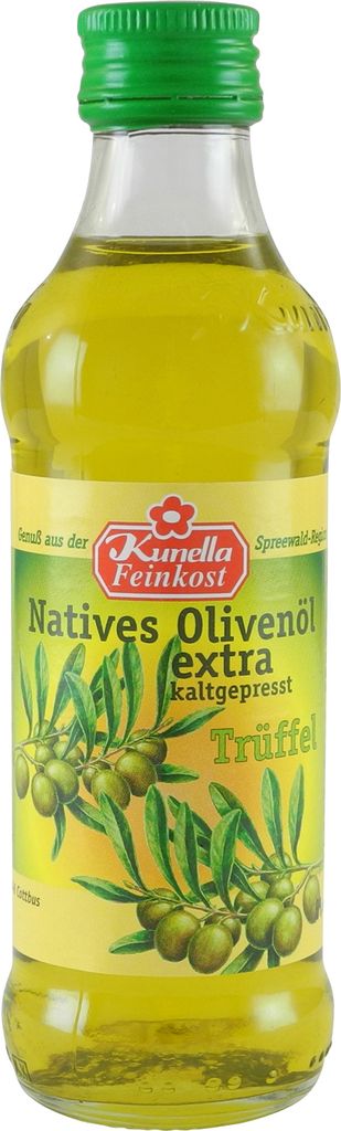 Kunella Feinkost Kunella Extra Virgin Olive Oil Cold Pressed Truffle (100 ml)