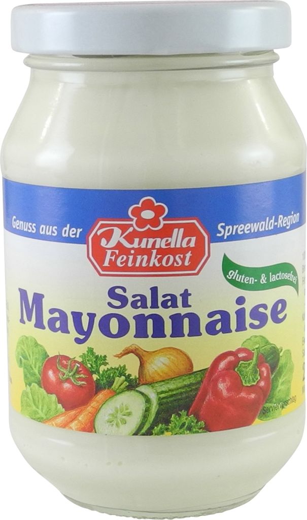 Kunella Delicatessen Kunella Salad Mayonnaise (250 ml)