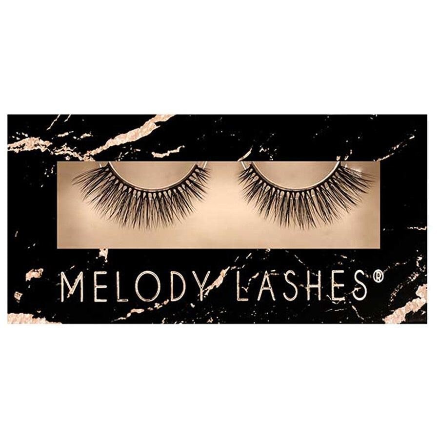 Unbekannt Artificial eyelashes Wispy Chic