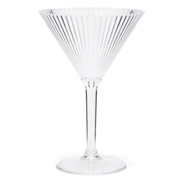 Rivièra Maison Plastic cocktail glass Live For Summer Cocktail from Riviera Maison