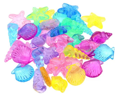 SUNNYSUE Plastic shells, 500 g
