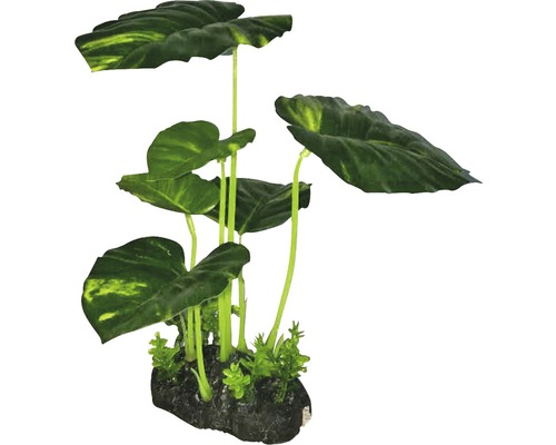 ORBIT Plastic aquatic plant Deluxe Medium No. 11 17 cm