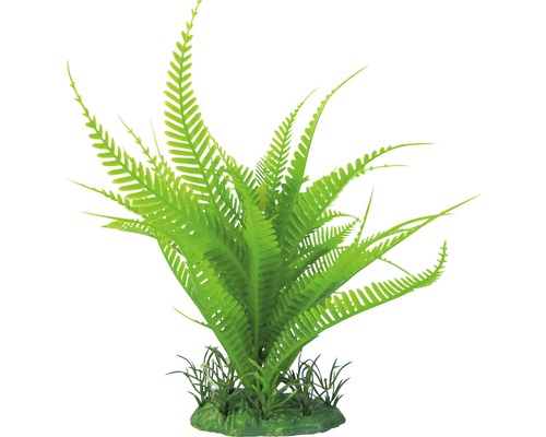 ORBIT Plastic aquatic plant Deluxe Medium No. 4 17 cm