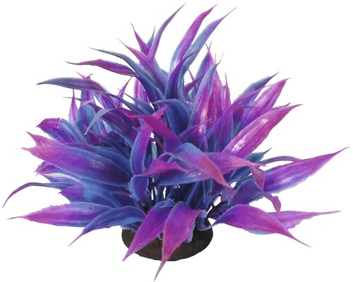 ORBIT Plastic water plant Deluxe Small No. 29 12 cm purple