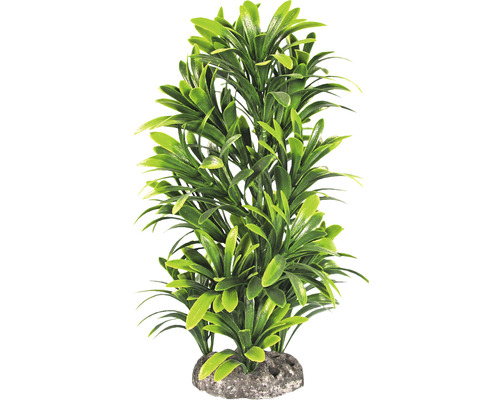 ORBIT Plastic aquatic plant Large No. 33 34 cm green
